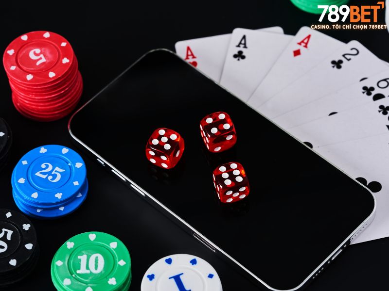Những lợi ích đặc biệt khi sở hữu tài khoản chính thức tại 789BET
